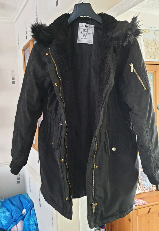 girls coat sainsburys